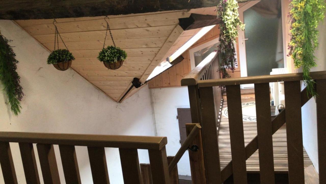 Annecy Sainte Claire Duplex Gare-Lac 4E Etage 4Ou6 Personnes Zewnętrze zdjęcie