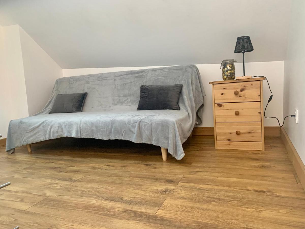 Annecy Sainte Claire Duplex Gare-Lac 4E Etage 4Ou6 Personnes Zewnętrze zdjęcie