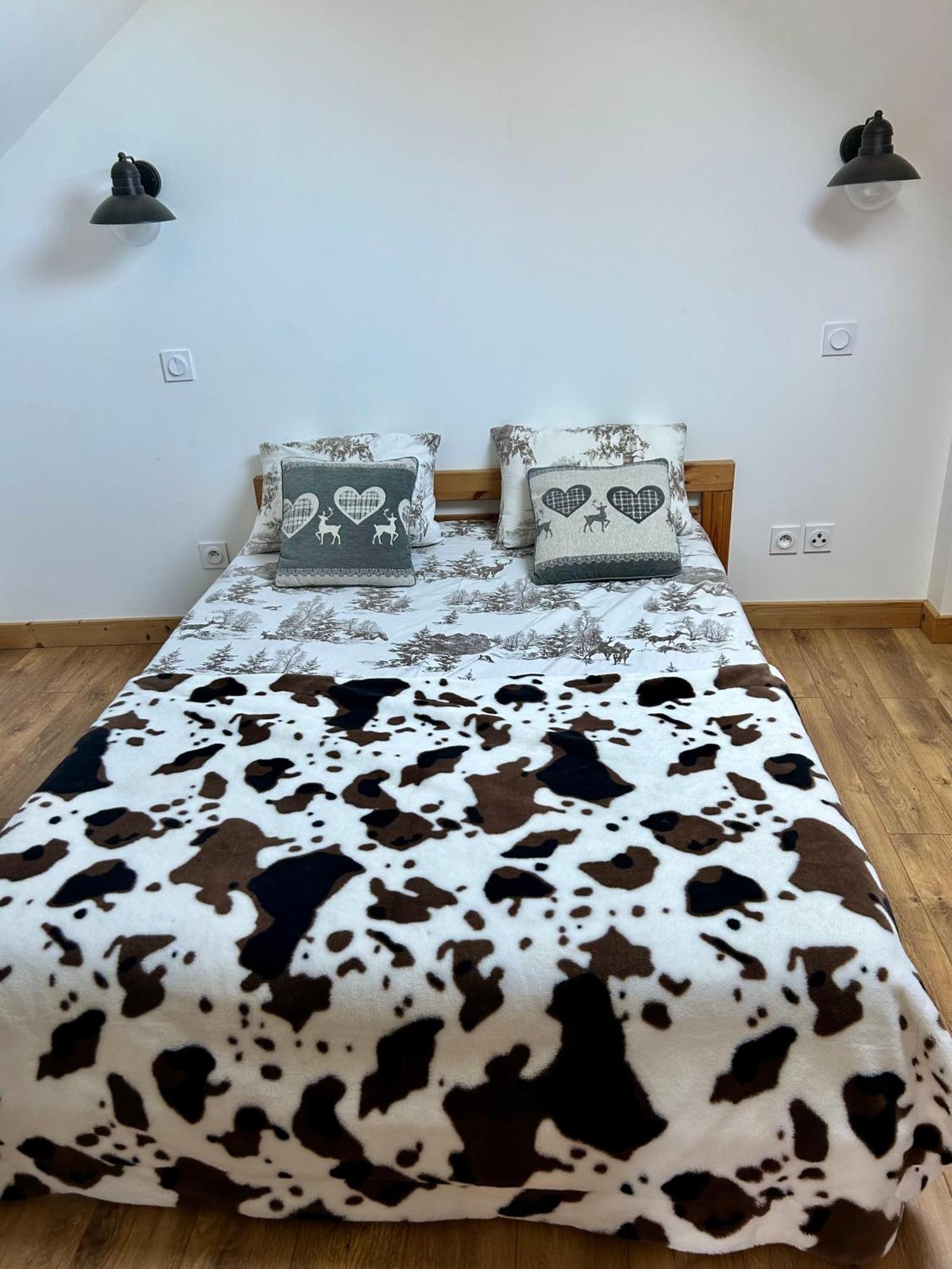 Annecy Sainte Claire Duplex Gare-Lac 4E Etage 4Ou6 Personnes Zewnętrze zdjęcie